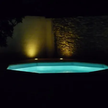 Maison De Charme Avec Vue Sur La Cite Medievale. Holiday home *