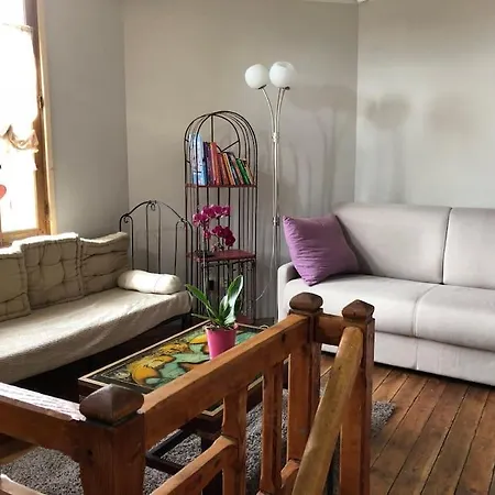 Maison De Charme Avec Vue Sur La Cite Medievale. Holiday home