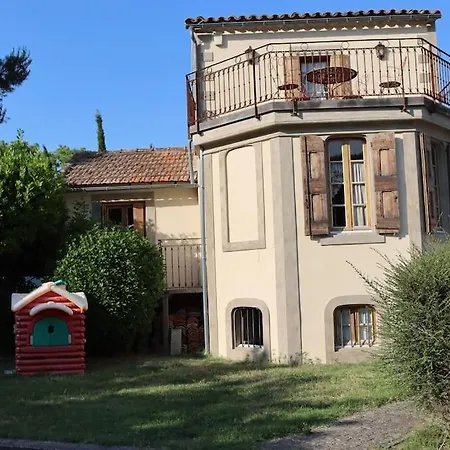 Holiday home Maison De Charme Avec Vue Sur La Cite Medievale.