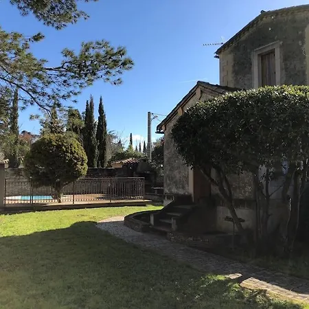 Maison De Charme Avec Vue Sur La Cite Medievale. Дом отдыха Каркассон