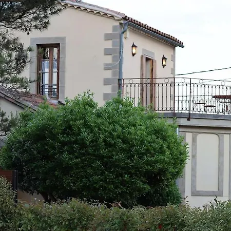 Дом отдыха Maison De Charme Avec Vue Sur La Cite Medievale. Каркассон