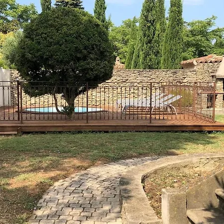 Дом отдыха Maison De Charme Avec Vue Sur La Cite Medievale. *