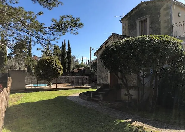 Maison De Charme Avec Vue Sur La Cite Medievale. Дом отдыха Каркассон